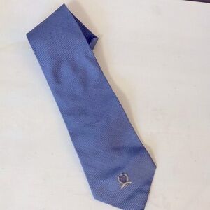 👔 Tommy Hilfiger vintage silk tie